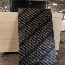 Linyi factory 1220x2440mm 9mm 12mm 15mm 18mm 21mm film faced shuttering marine plywood prices